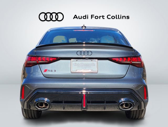 New 2026 Audi RS 3 image 6
