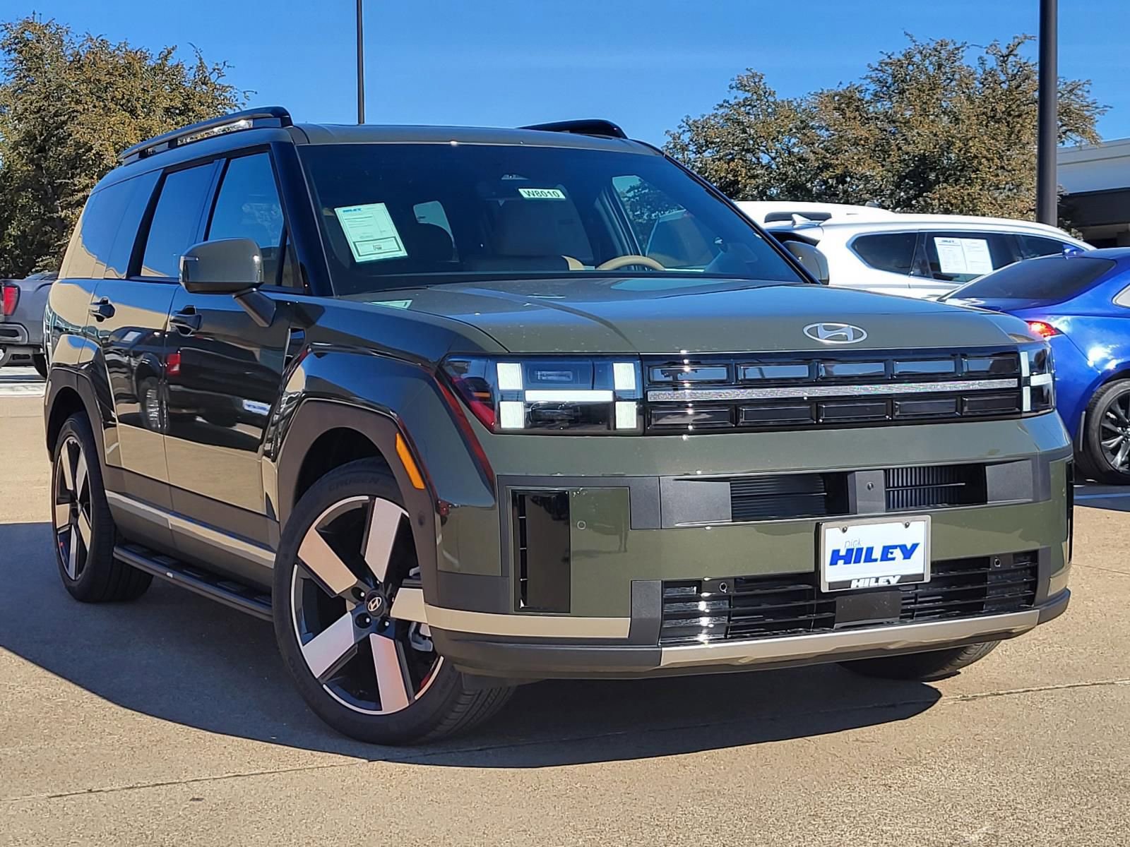 New 2026 Hyundai Santa Fe Limited