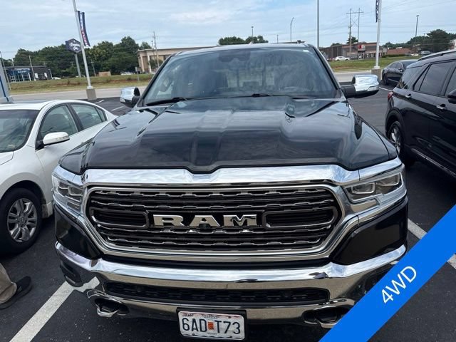 Used 2020 RAM 1500 Limited AWD/4WD video 2