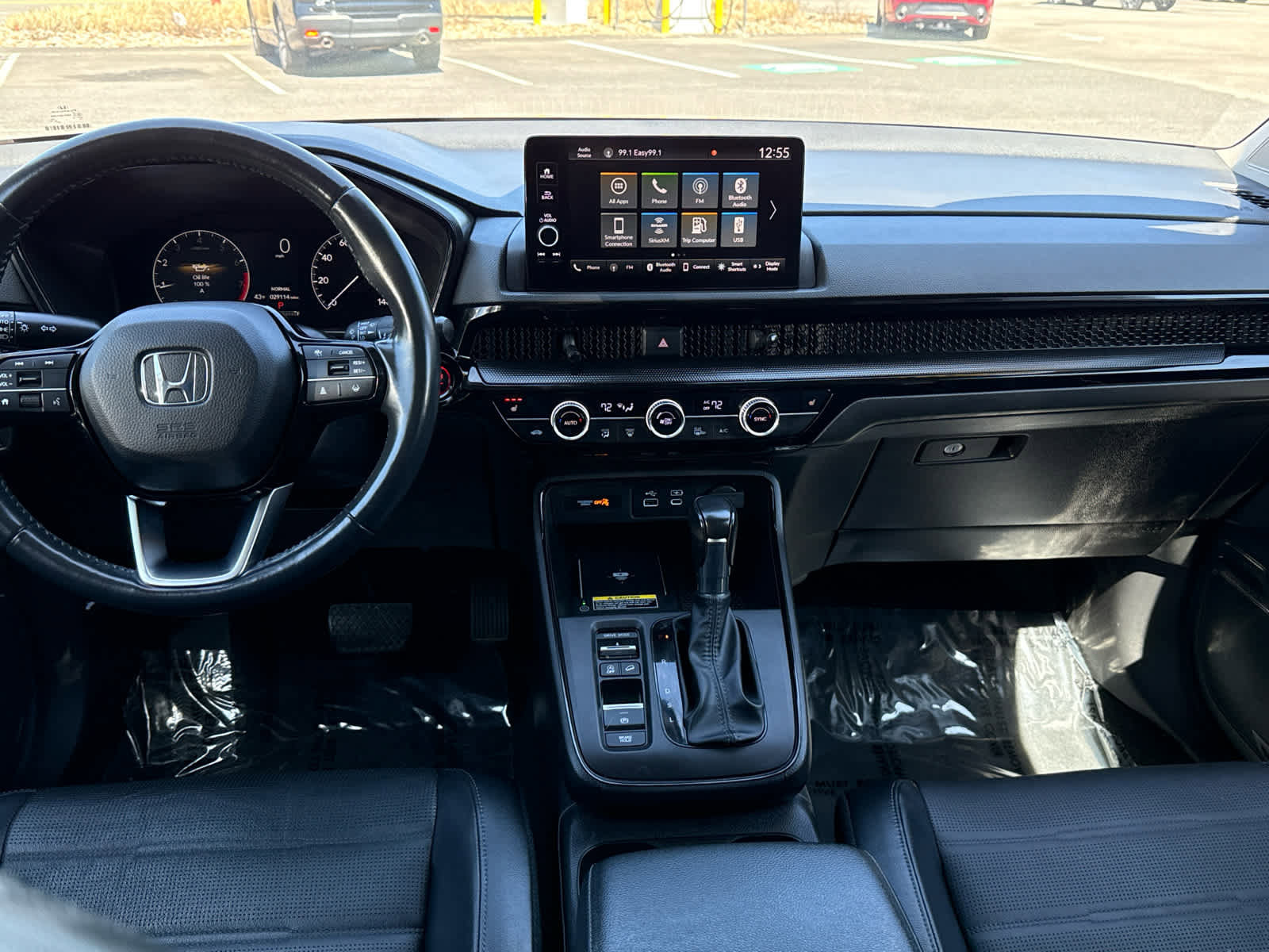 Used 2023 Honda CR-V EX-L image 14