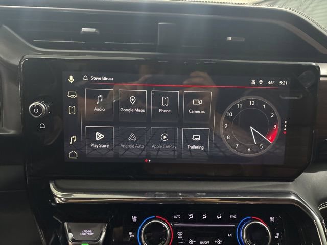 Used 2024 GMC Sierra 2500 Denali Ultimate w/ LPO, GMC Protection Package image 21