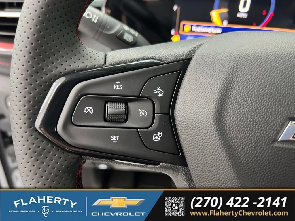 New 2026 Chevrolet TrailBlazer RS w/ Convenience Package FWD image 25