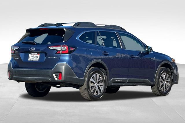 Used 2020 Subaru Outback Premium AWD/4WD image 4