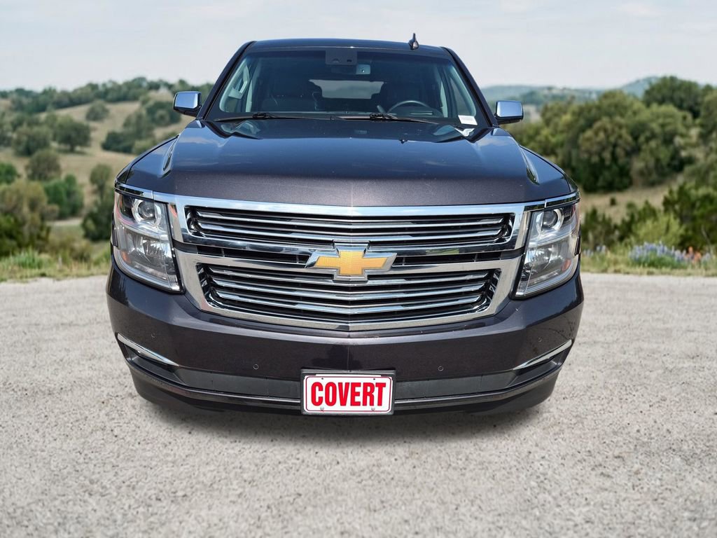 Used 2017 Chevrolet Tahoe Premier RWD image 2