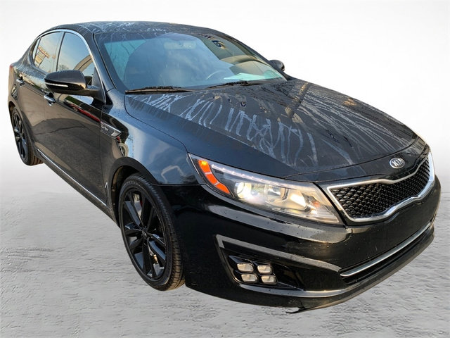 Used 2015 Kia Optima SX FWD image 8