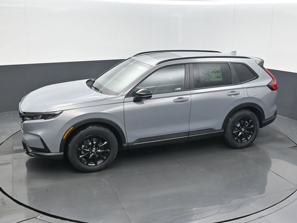 New 2026 Honda CR-V Sport-L image 12