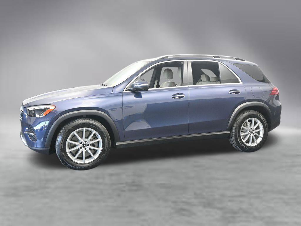 Used 2024 Mercedes-Benz GLE 450e 4MATIC image 2