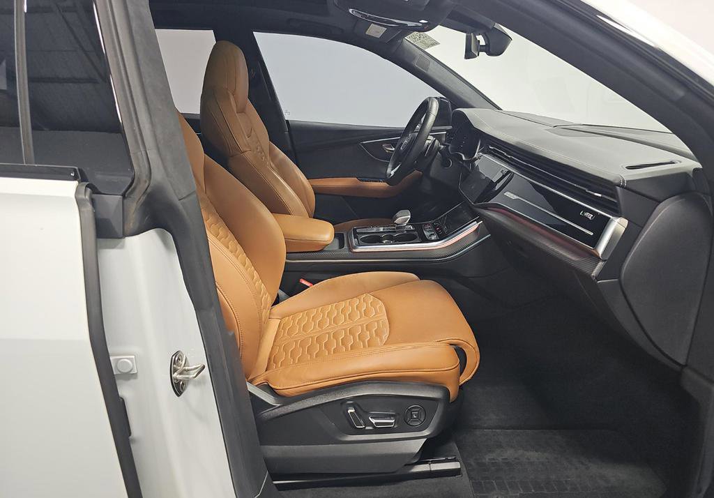 Used 2023 Audi RS Q8 w/ Black Optic Package AWD/4WD image 8