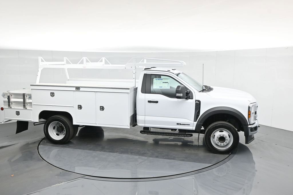 New 2025 Ford F450 XL w/ XL Chrome Package image 65