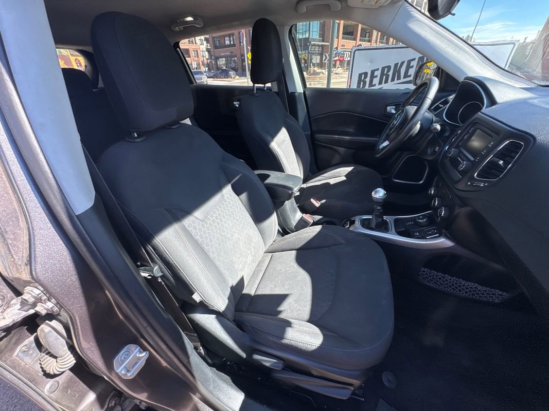 Used 2018 Jeep Compass Sport image 18