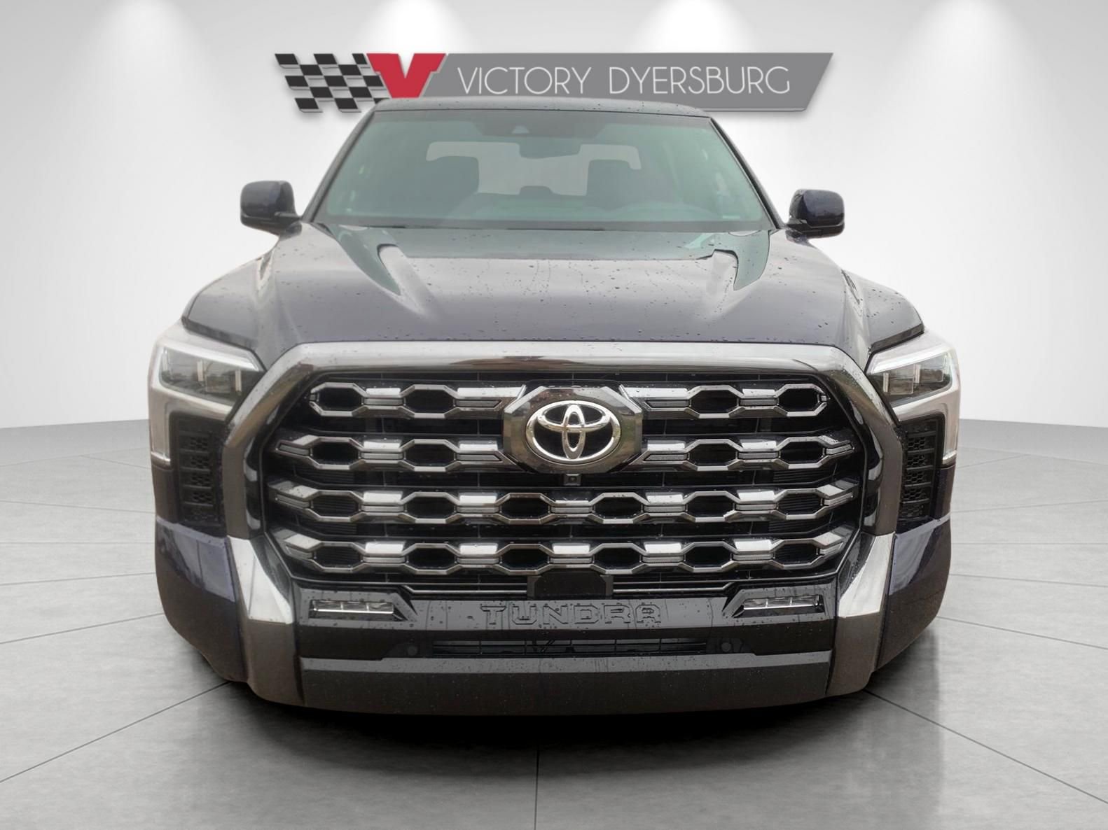 New 2026 Toyota Tundra Platinum image 3