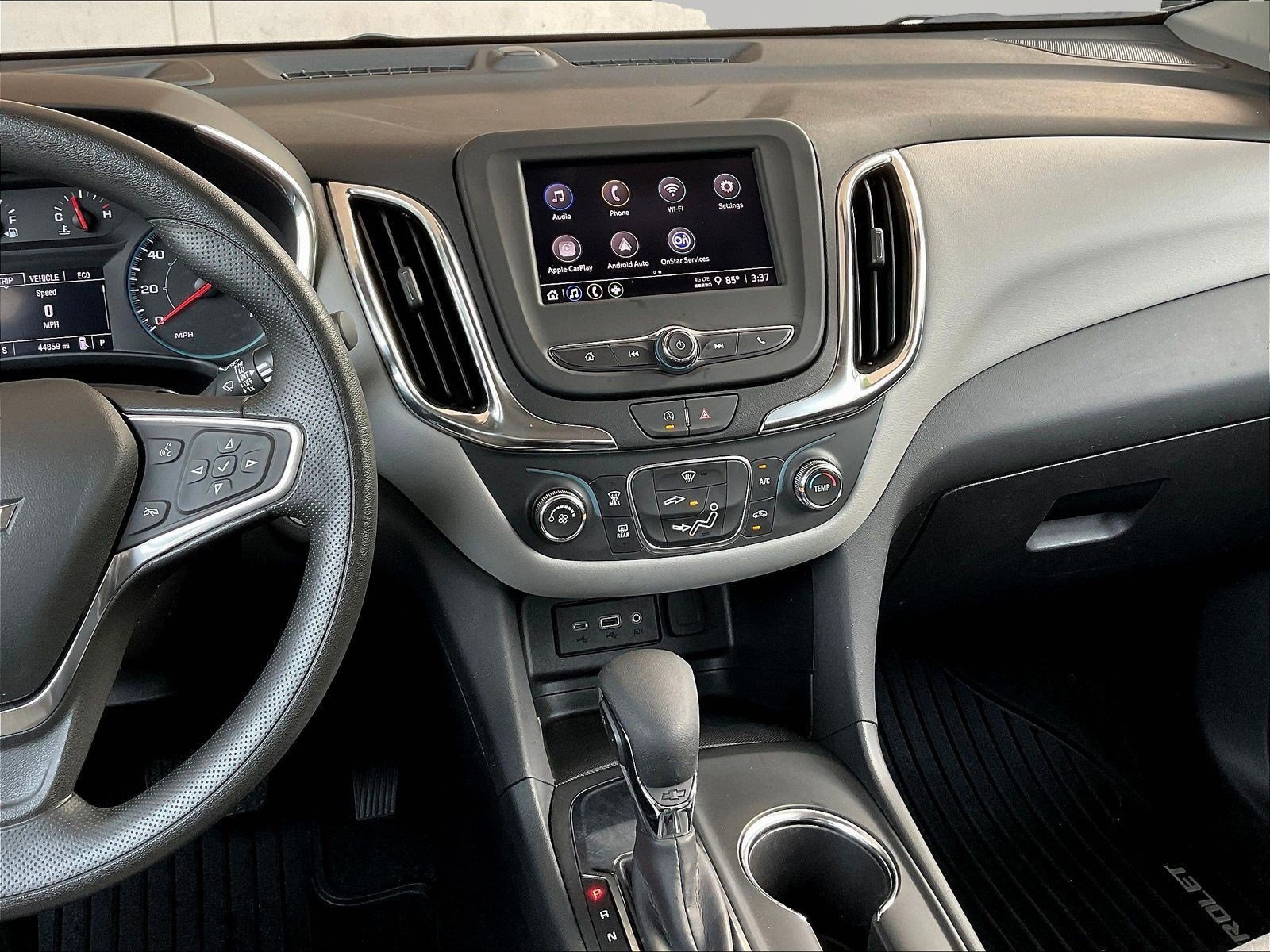 Used 2024 Chevrolet Equinox LS w/ Midnight Edition FWD image 9