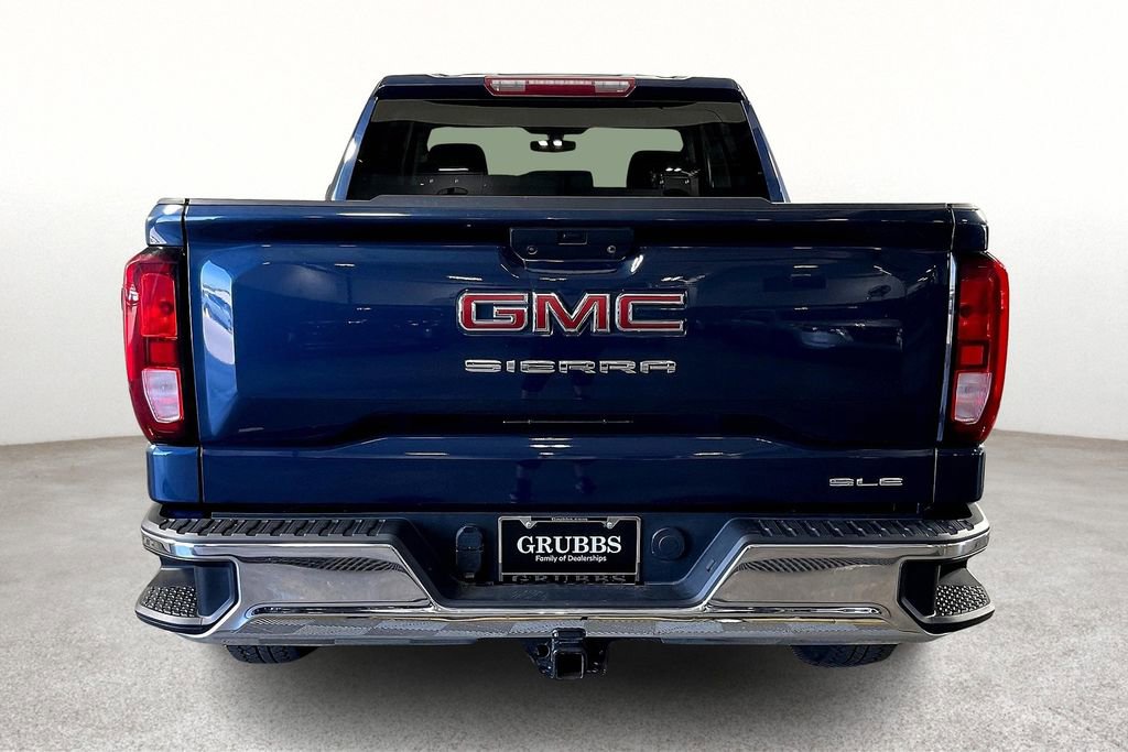 Used 2022 GMC Sierra 1500 SLE image 6