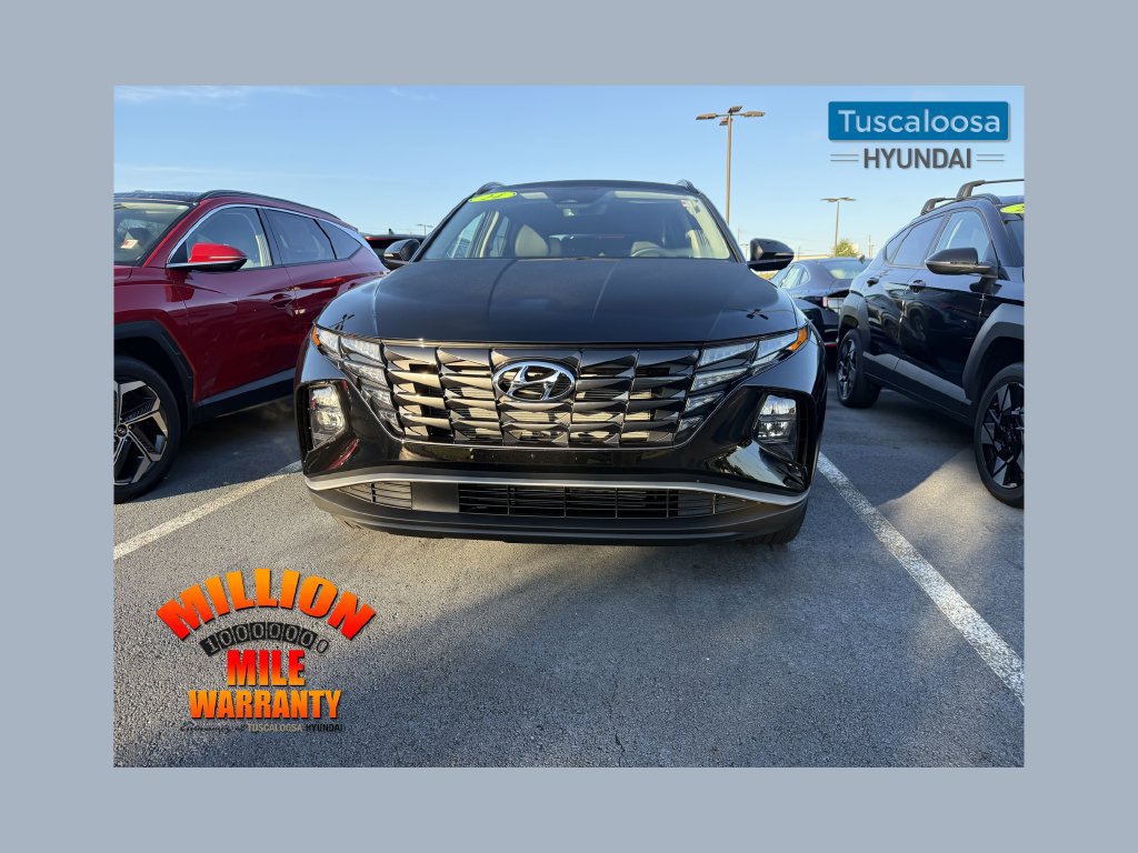 Used 2024 Hyundai Tucson SEL w/ Convenience Package