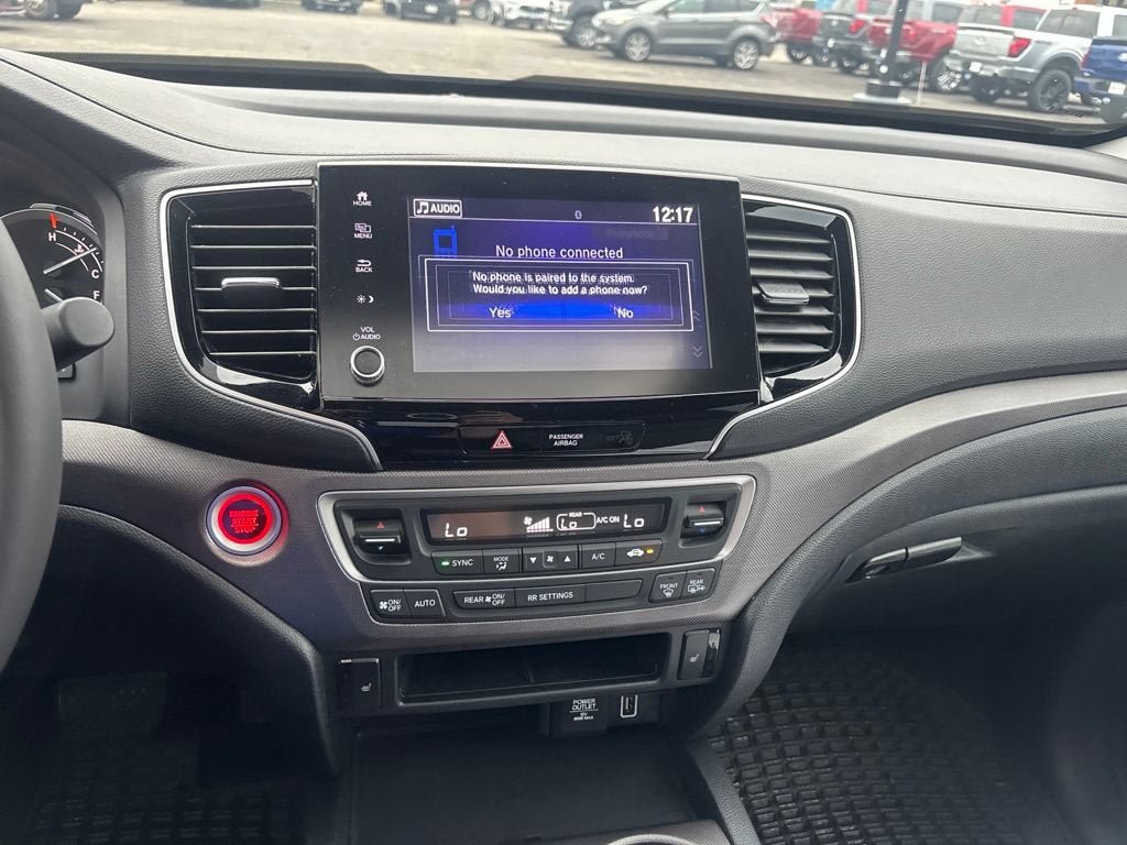 Used 2023 Honda Ridgeline RTL image 12