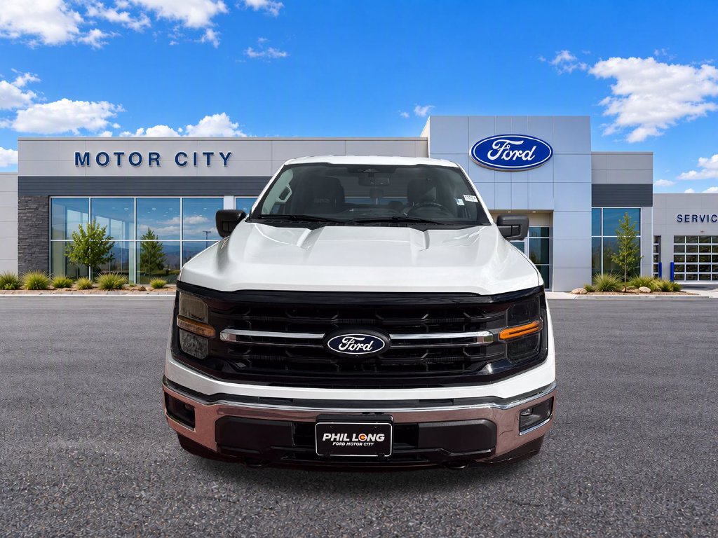 Certified 2024 Ford F150 XLT w/ Mobile Office Package AWD/4WD image 2