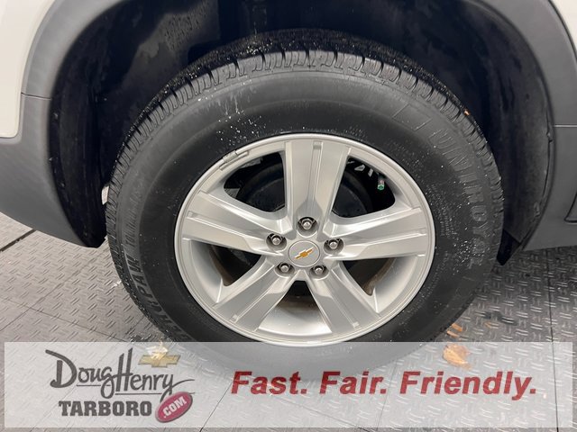Used 2019 Chevrolet Trax LT w/ LT Convenience Package image 17