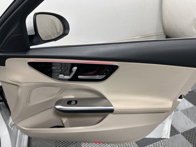 Used 2023 Mercedes-Benz C 300 4MATIC Sedan image 32