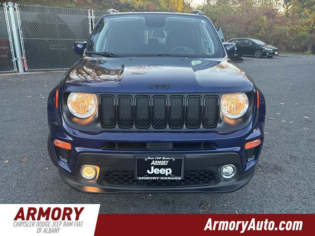 Used 2020 Jeep Renegade Altitude image 2