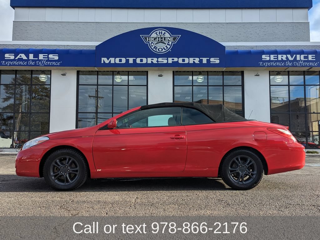 Used 2007 Toyota Solara SE