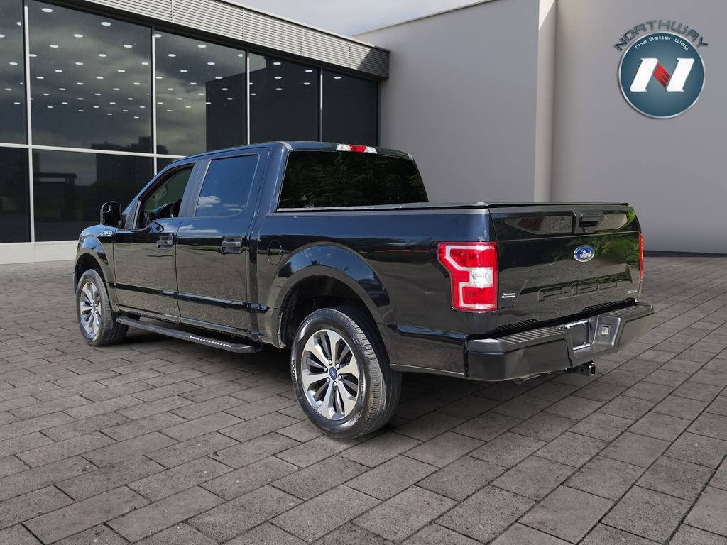 Used 2019 Ford F150 XL w/ Equipment Group 101A Mid AWD/4WD image 3