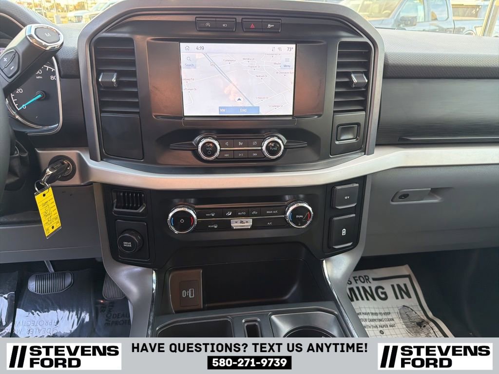 Used 2023 Ford F150 XLT w/ Equipment Group 301A Mid image 27