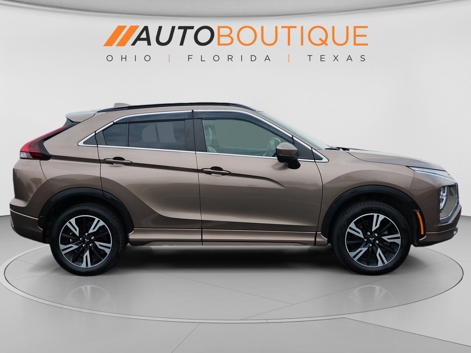 Used 2023 Mitsubishi Eclipse Cross SE AWD/4WD image 6
