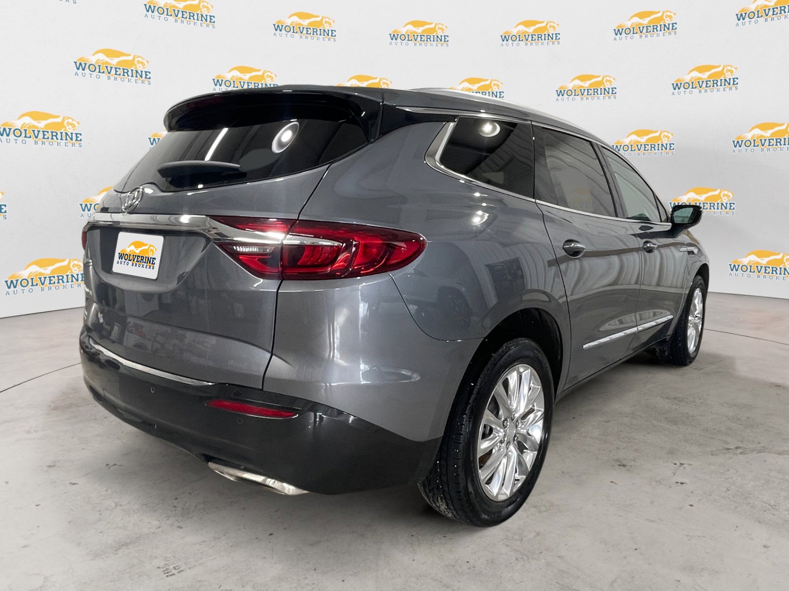 Used 2021 Buick Enclave Premium w/ Surround and Sites Package image 5