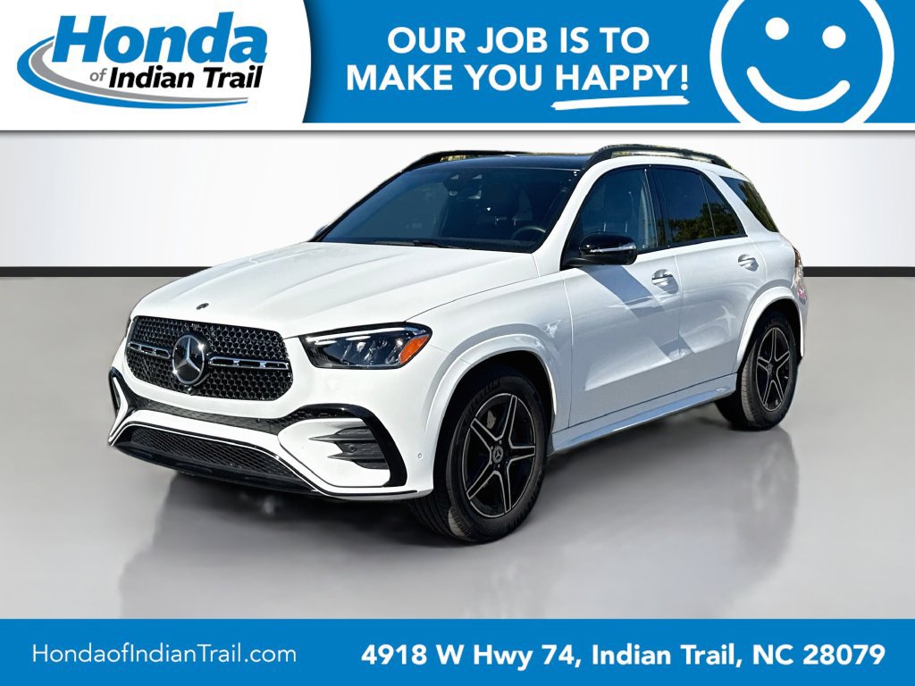Used 2026 Mercedes-Benz GLE 350 4MATIC image 3