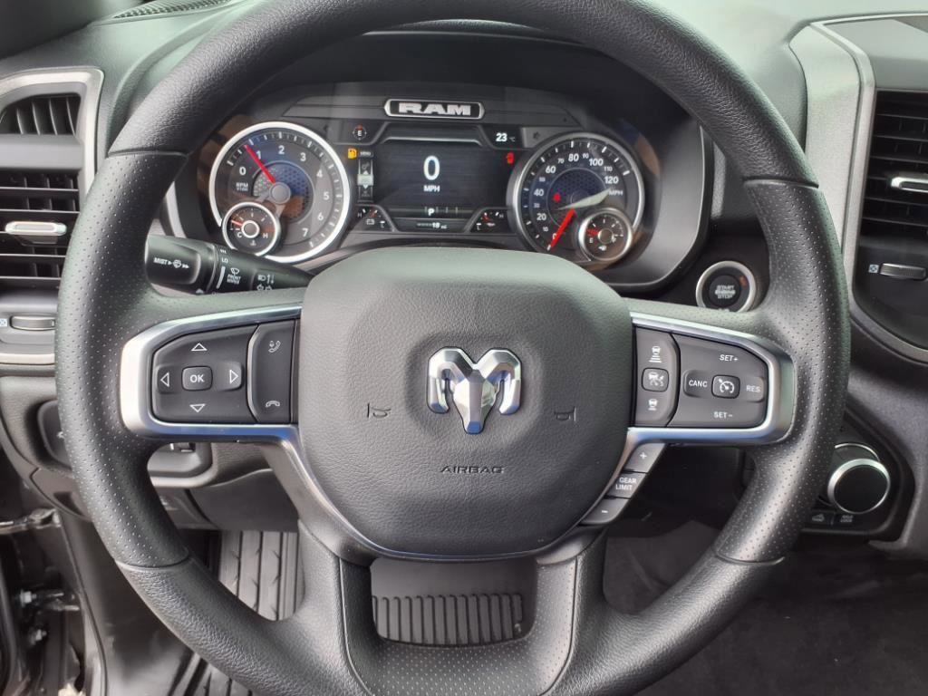 New 2026 RAM 1500 Classic Warlock image 9