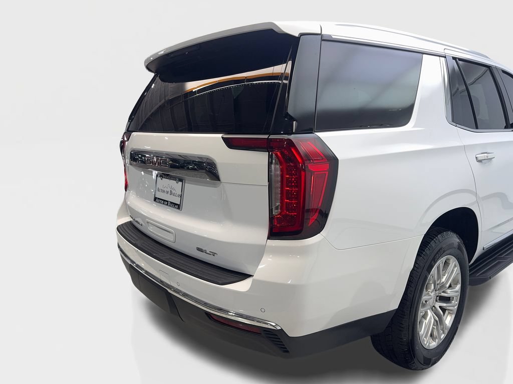 Used 2024 GMC Yukon SLT RWD image 18
