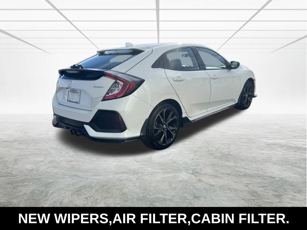 Used 2019 Honda Civic Sport image 5