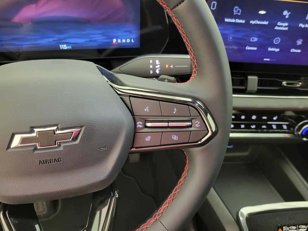 New 2026 Chevrolet Equinox RS image 6