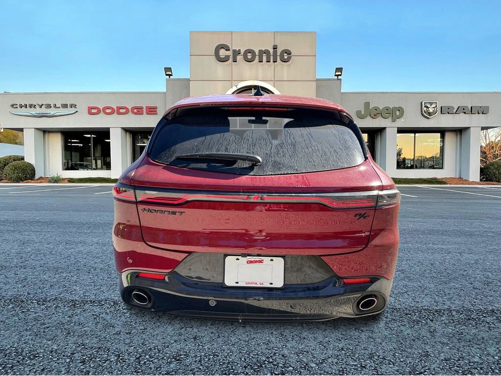 New 2024 Dodge Hornet R/T Plus image 6