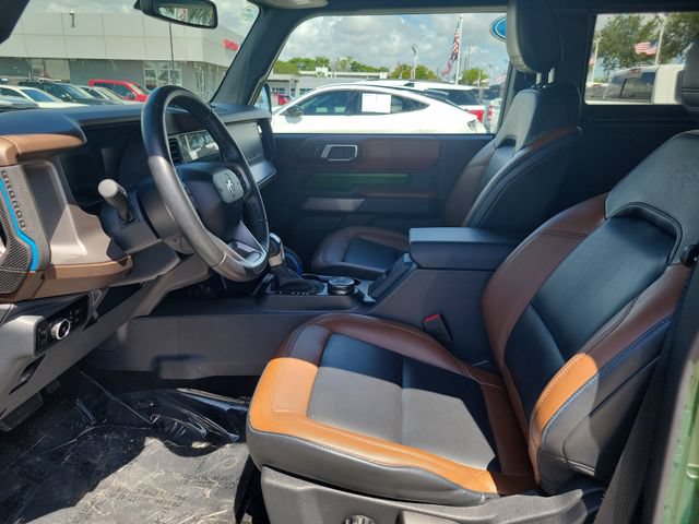 Certified 2023 Ford Bronco Outer Banks AWD/4WD image 19