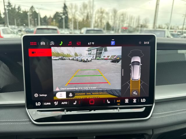 New 2026 Volkswagen Tiguan SE R-Line AWD/4WD image 27