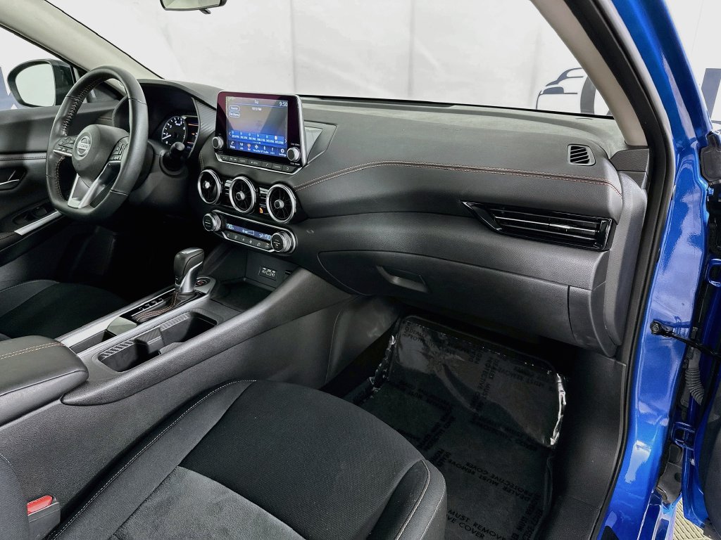 Used 2023 Nissan Sentra SR w/ Trunk Package FWD image 32