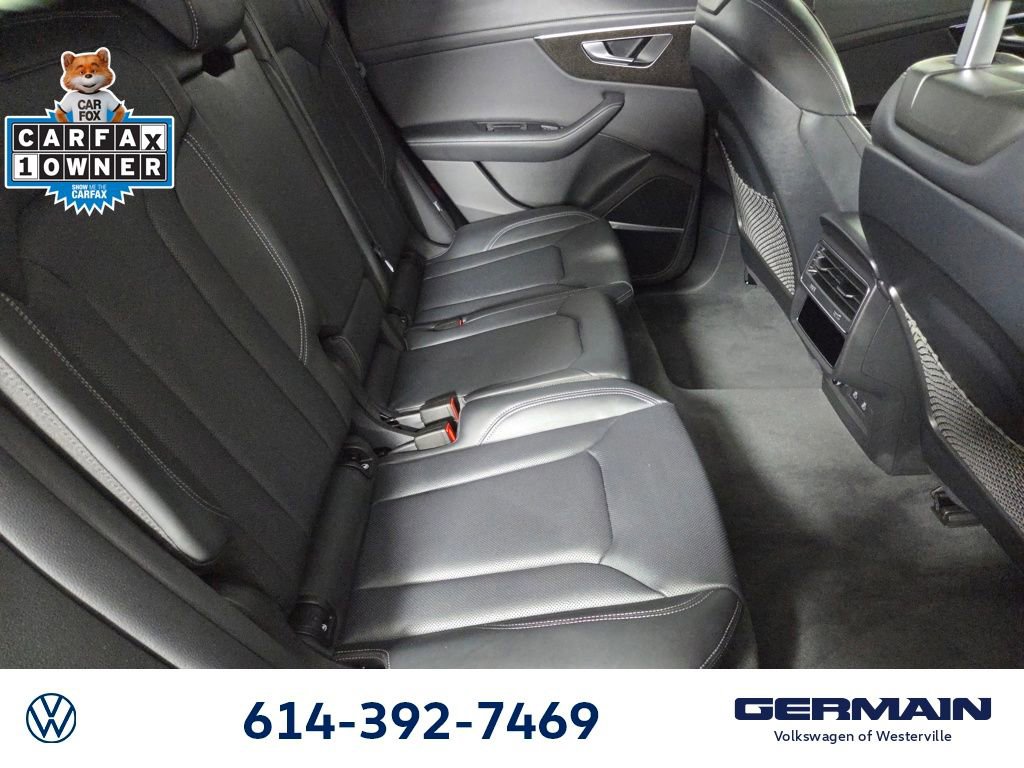 Used 2024 Audi Q8 Prestige w/ Prestige Package image 21