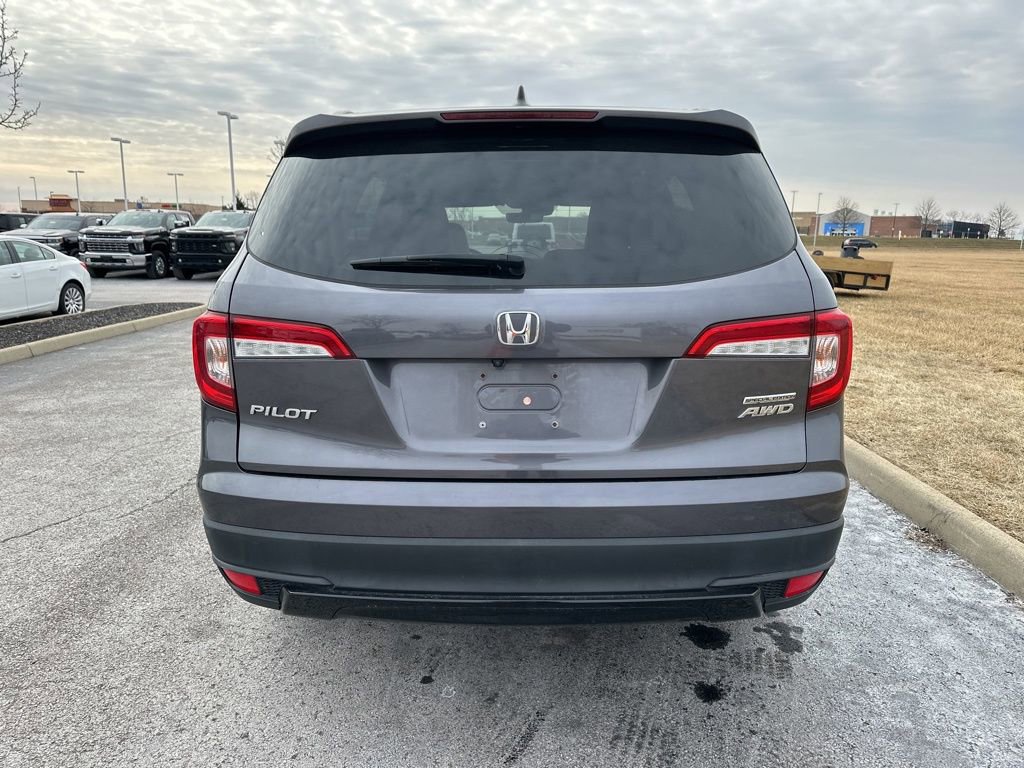 Used 2022 Honda Pilot Special Edition image 9