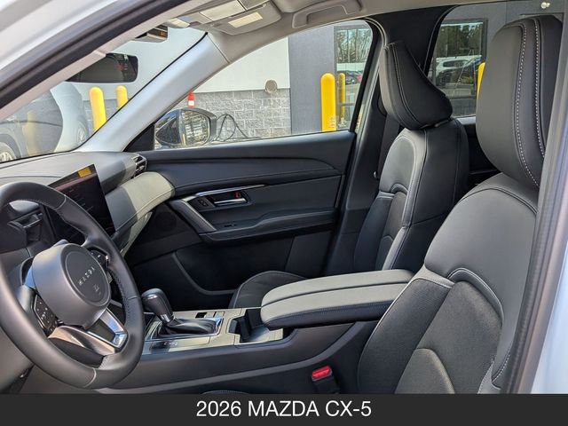 New 2026 MAZDA CX-5 Select AWD/4WD image 11