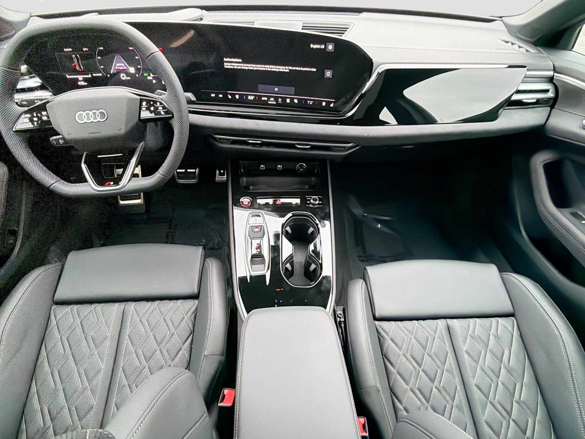 New 2025 Audi S5 Premium Plus image 16