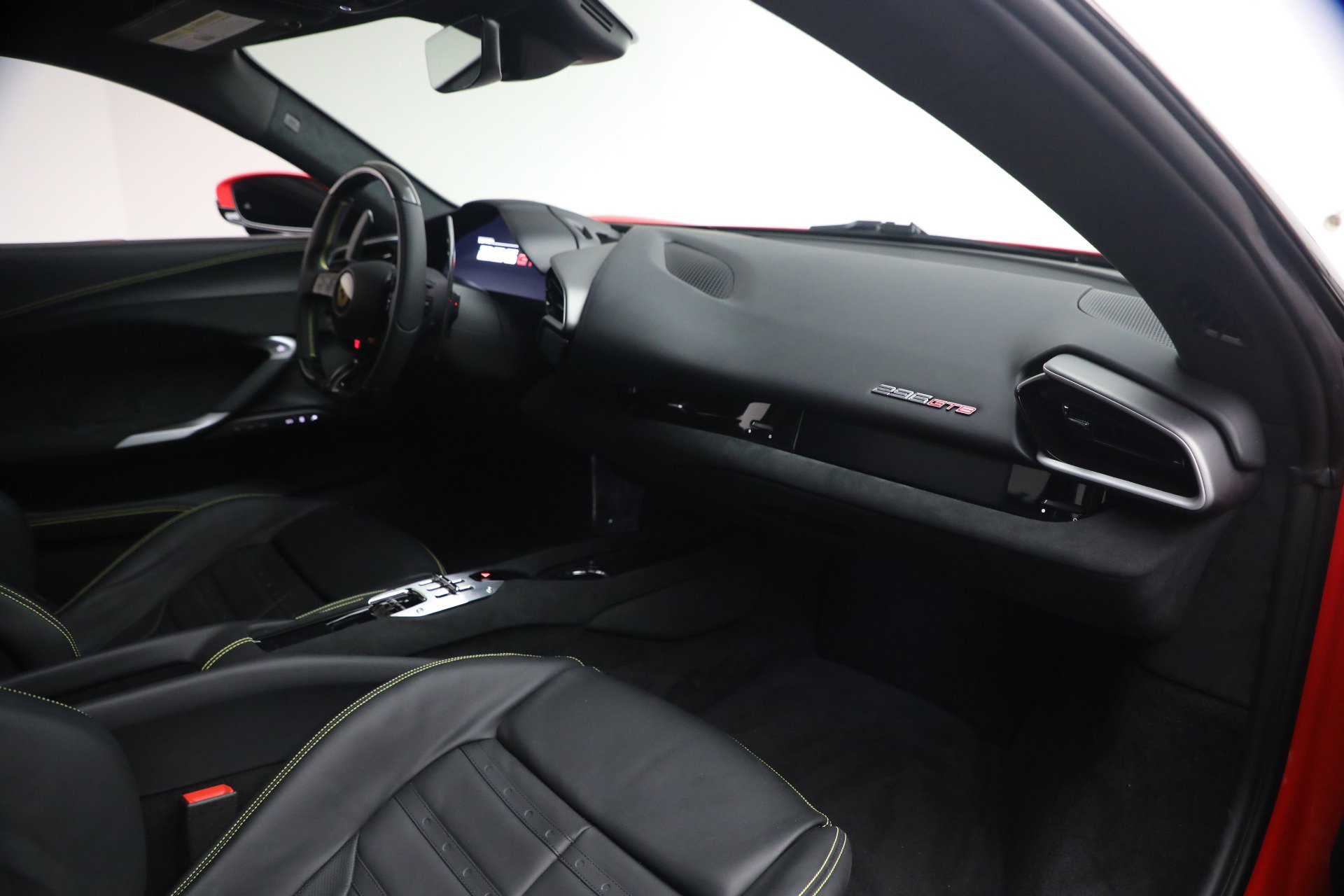 Certified 2025 Ferrari 296 GTB image 17