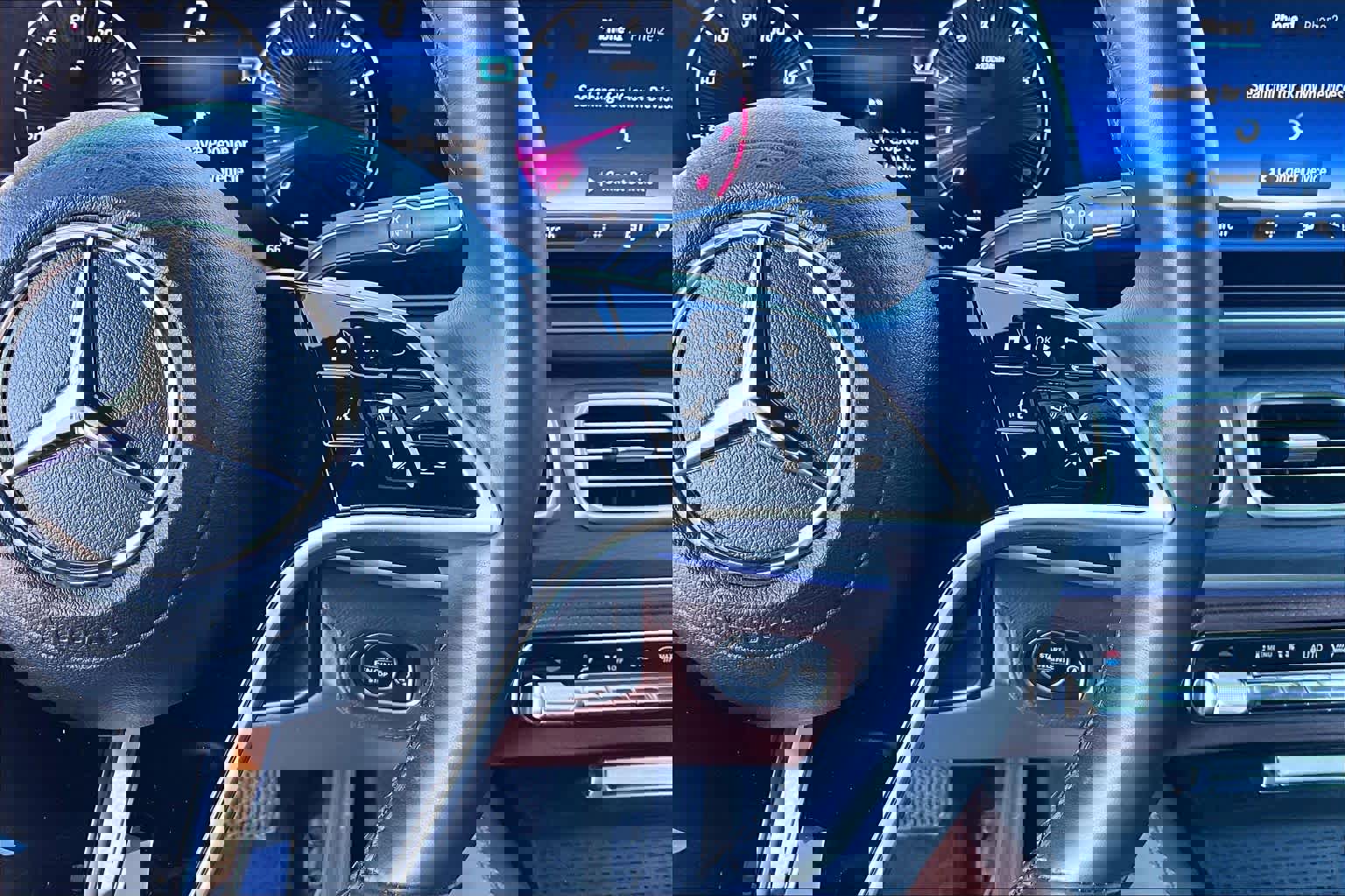 Used 2024 Mercedes-Benz GLE 350 4MATIC image 27