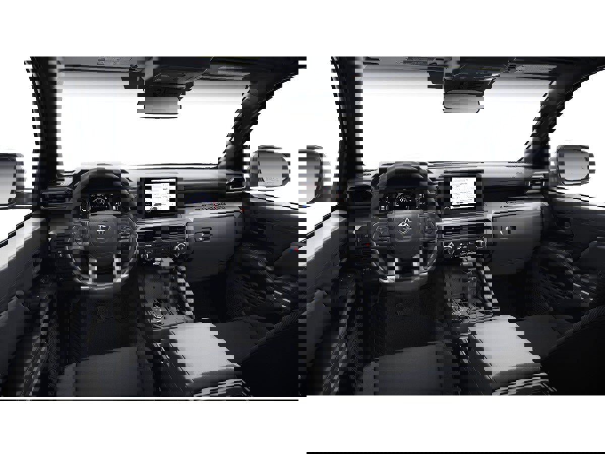 New 2026 Toyota Tacoma SR5 image 53