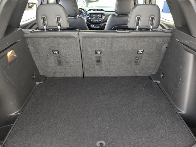 Certified 2023 Chevrolet TrailBlazer ACTIV w/ Sun and Liftgate Package FWD image 6