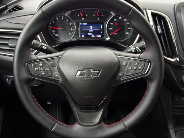 Certified 2024 Chevrolet Equinox RS image 12