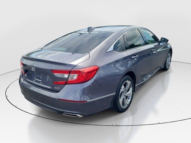 Certified 2020 Honda Accord EX-L image 34