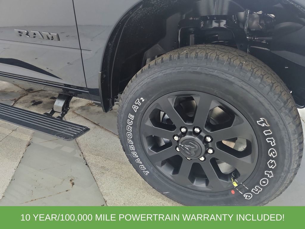 New 2026 RAM 2500 Laramie AWD/4WD image 34