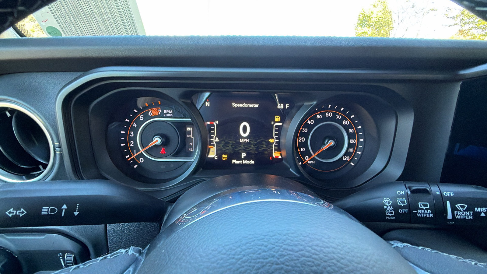 New 2027 Jeep Wrangler Unlimited Sahara AWD/4WD image 24