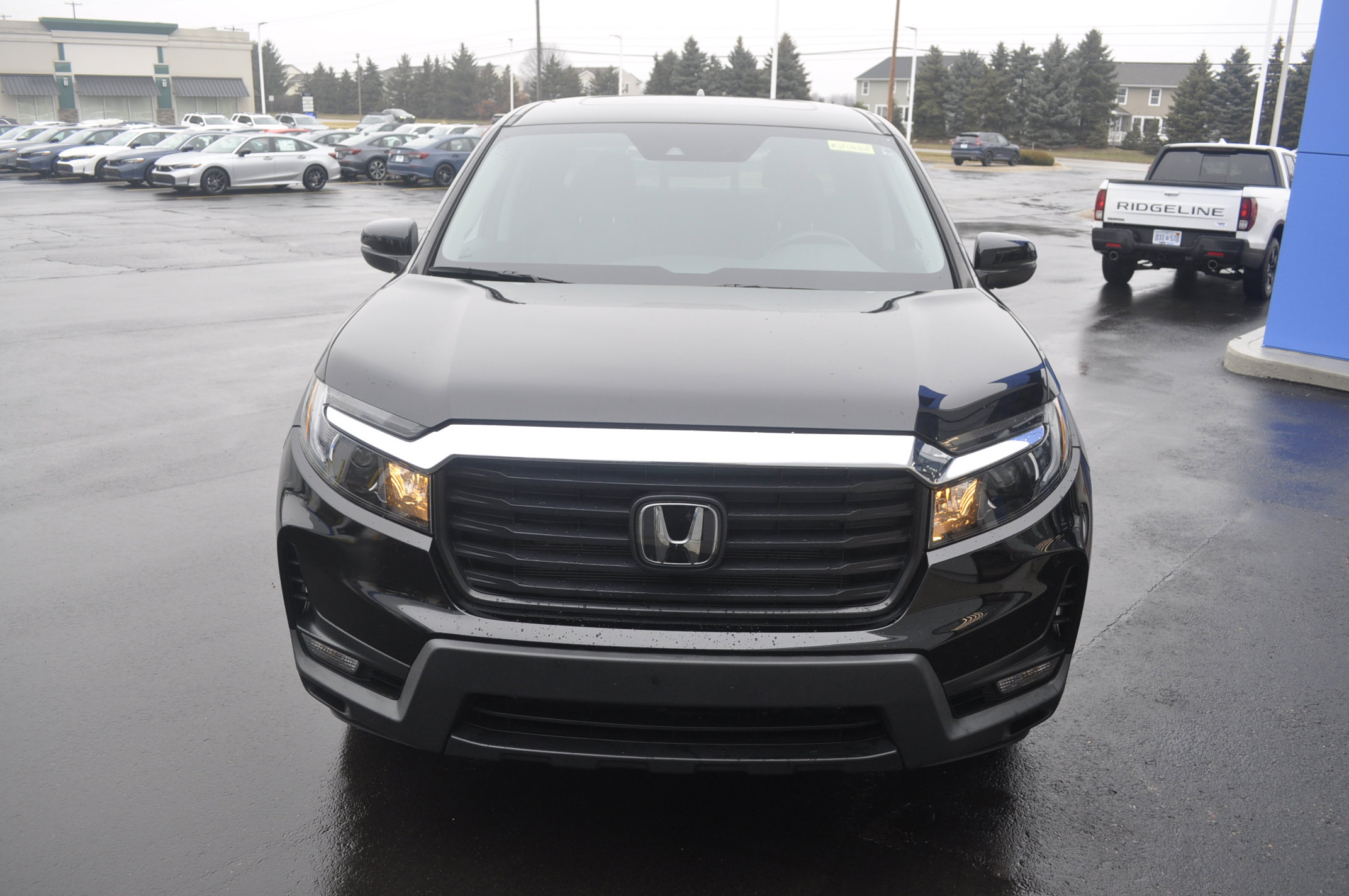 Certified 2023 Honda Ridgeline RTL image 2